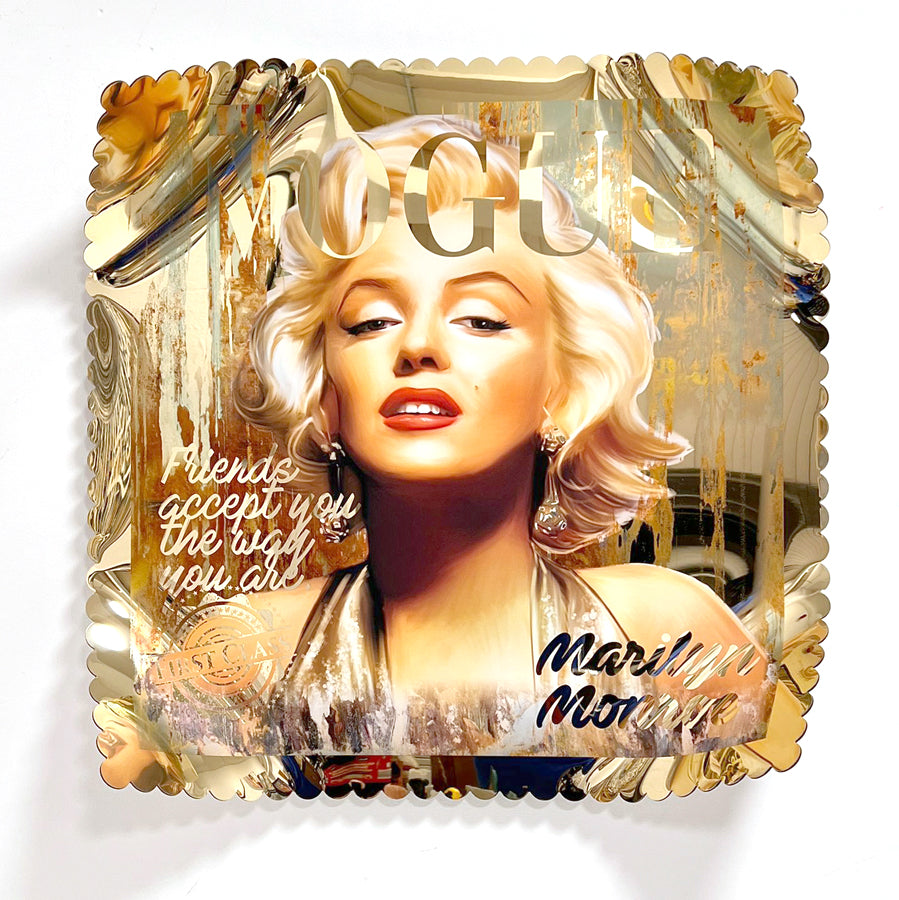 Monroe | Golden Stamp