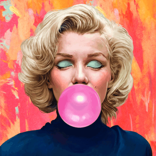 Monroe - LENTICULAR