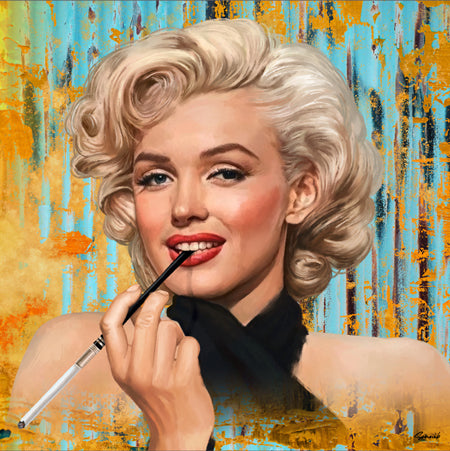 Monroe - Cigarette Holder
