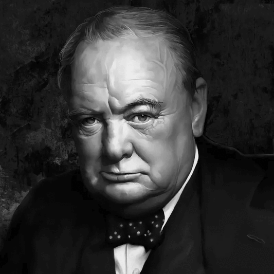 Churchill - LENTICULAR