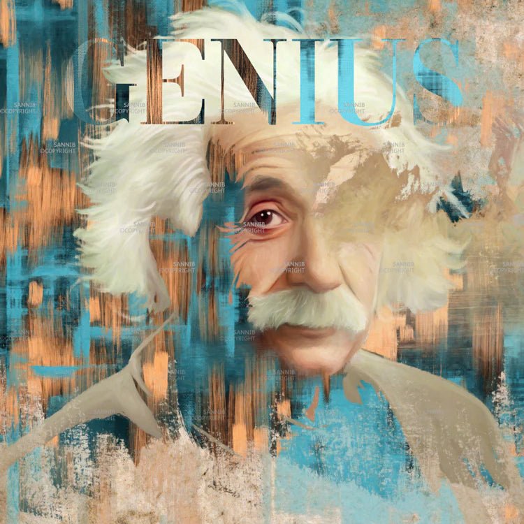 Albert Einstein