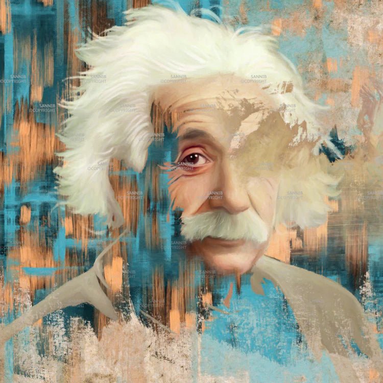 Albert Einstein