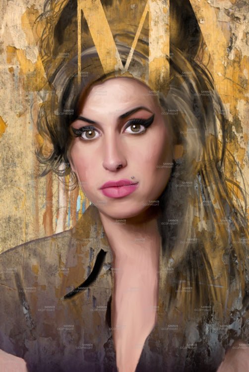 Amy Winehouse