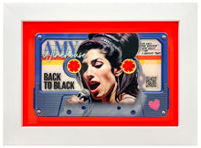 Load image into Gallery viewer, AMY&#39;S Cassette Tape - Back to Black
