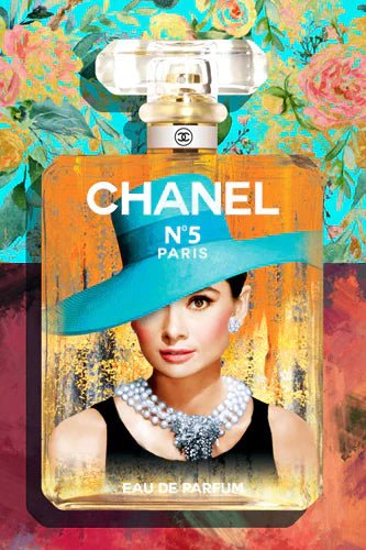 Audrey - Chanel No.5
