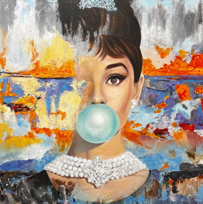 Audrey Hepburn