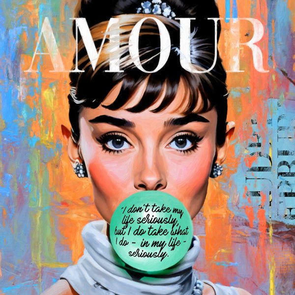 Audrey Hepburn - Amour