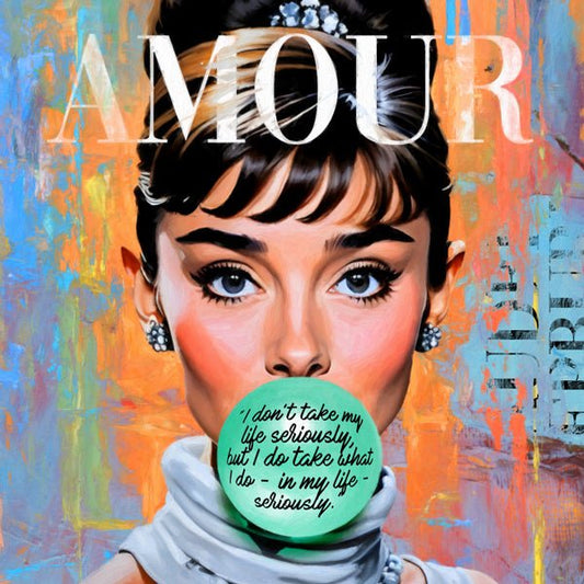 Audrey Hepburn - Amour