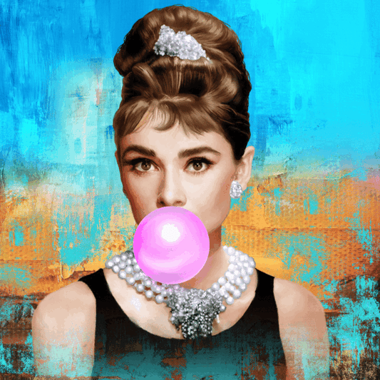 Hepburn - LENTICULAR