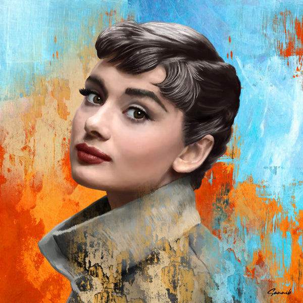 Audrey Hepburn