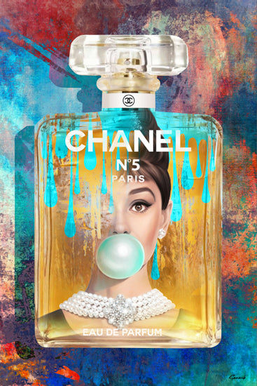 Audrey - Chanel No.5