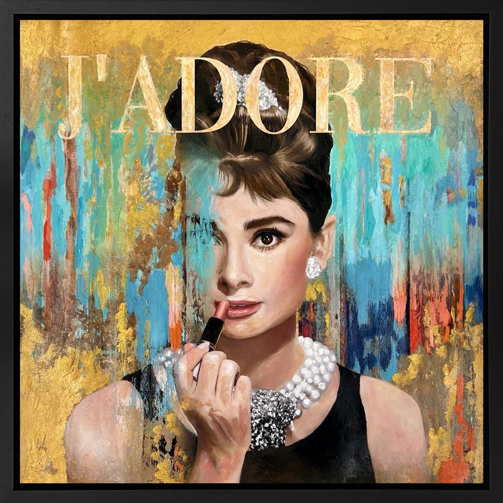 Audrey’s Gaze