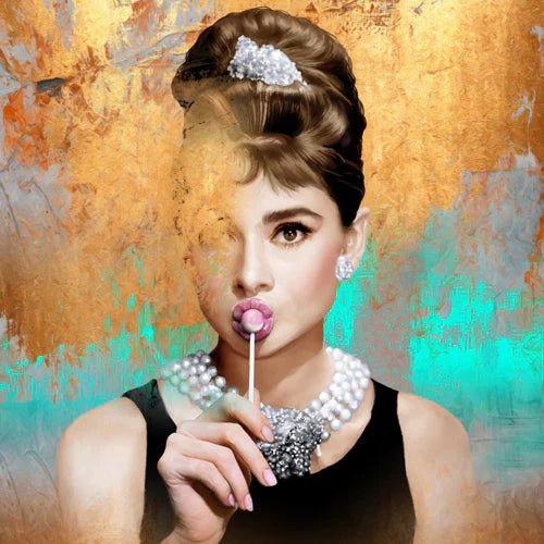 Audrey's Lollipop