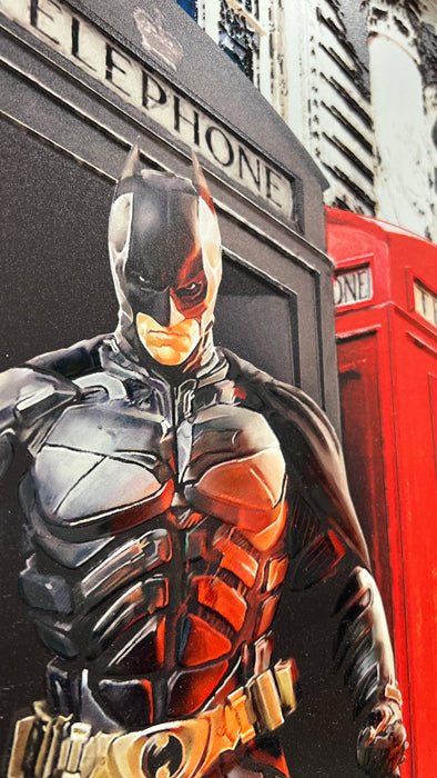 BATMAN IN LONDON