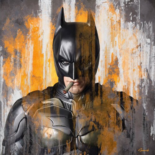 BATMAN - The Dark Knight