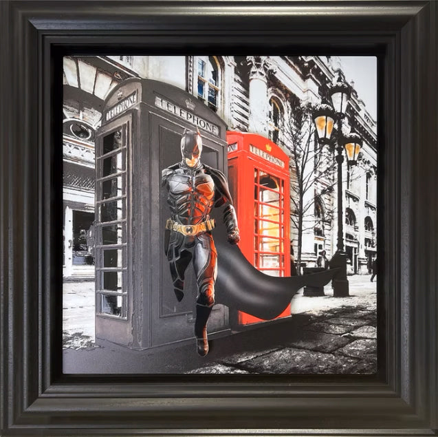 BATMAN IN LONDON