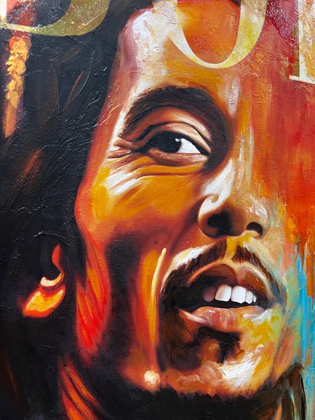 BOB MARLEY