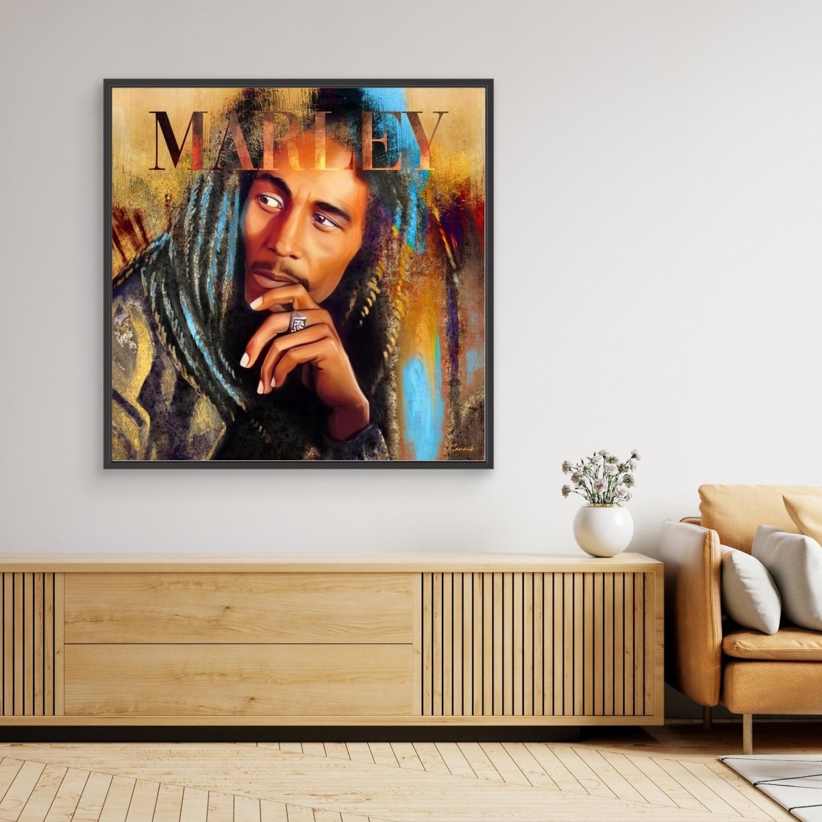 Bob Marley - Voice of Freedom