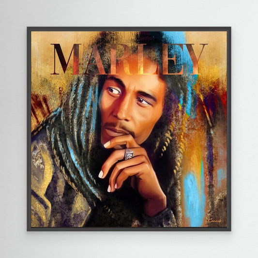 Bob Marley - Voice of Freedom
