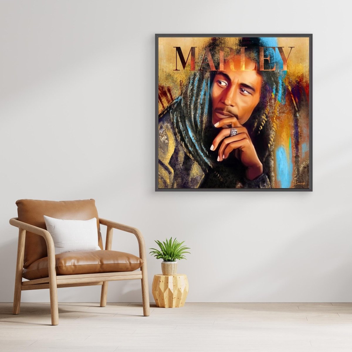 Bob Marley - Voice of Freedom