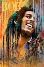 Load image into Gallery viewer, Bob Marley
