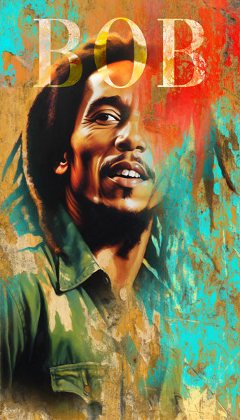 BOB MARLEY