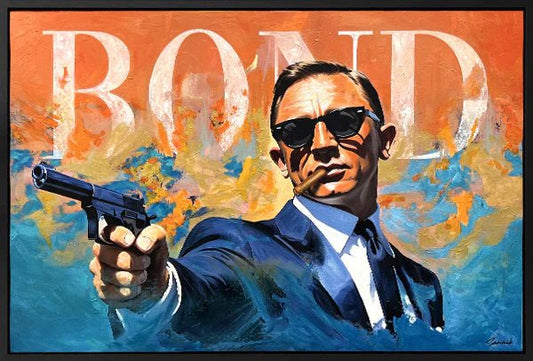 BOND (NO TIME TO DIE)