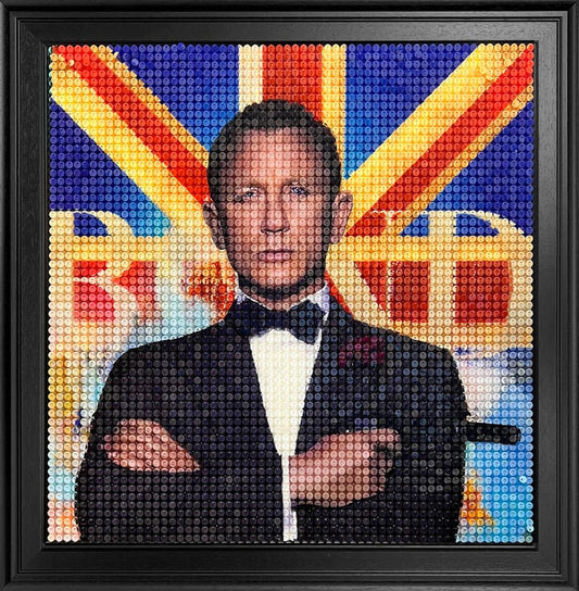 BOND- Shimmerdisc