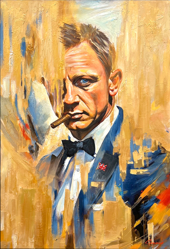 James Bond - No Time for Mercy