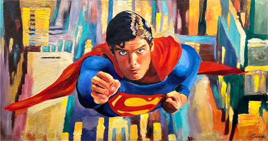 Born to Rise - Superman