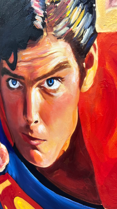 Born to Rise - Superman