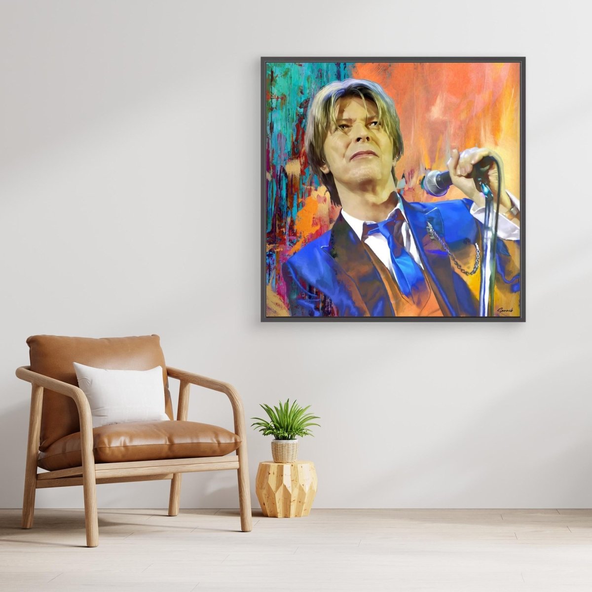 BOWIE - Electric Elegance