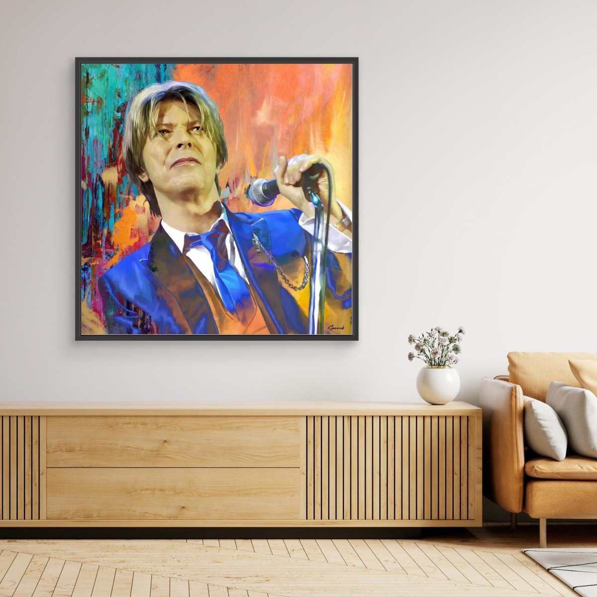 BOWIE - Electric Elegance