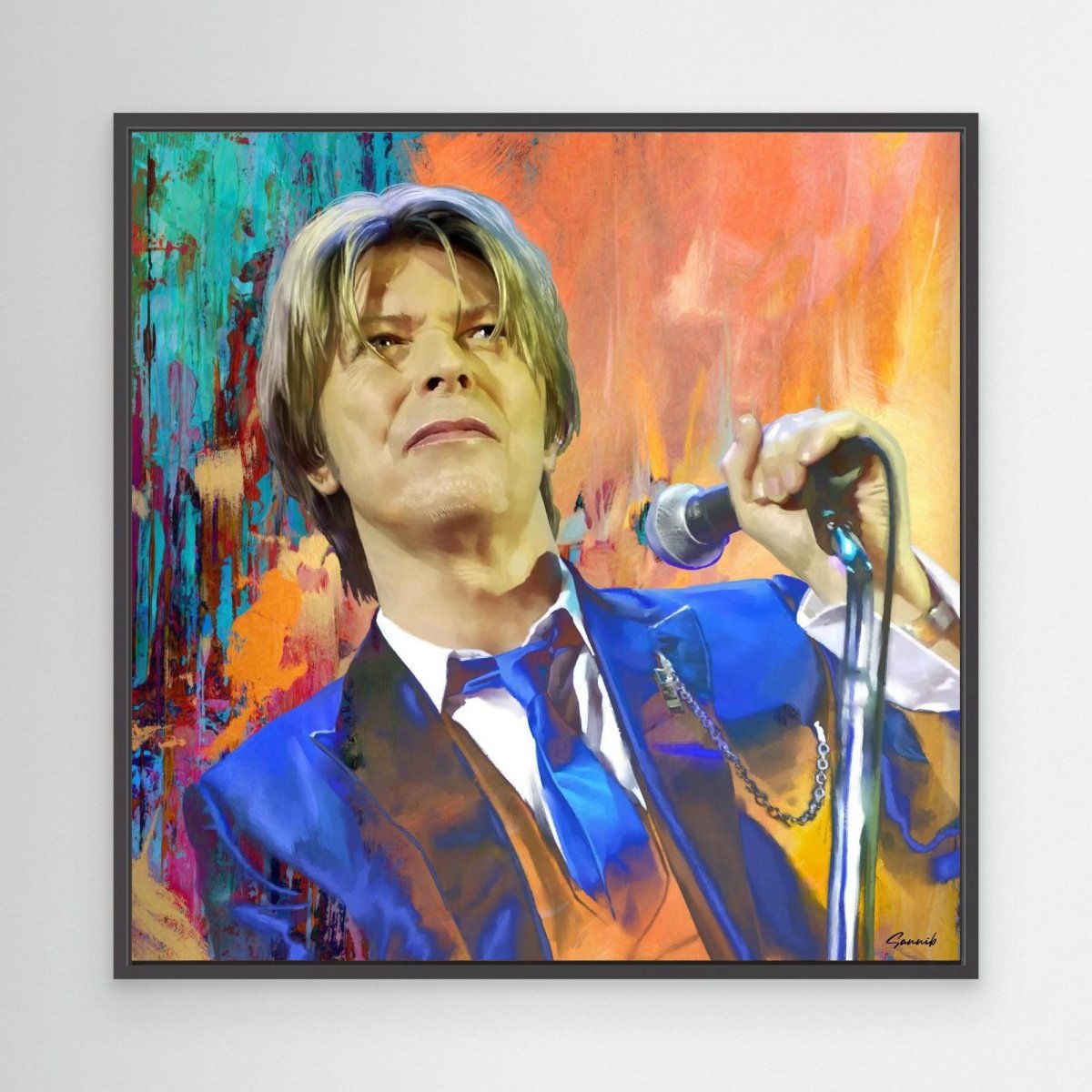 BOWIE - Electric Elegance