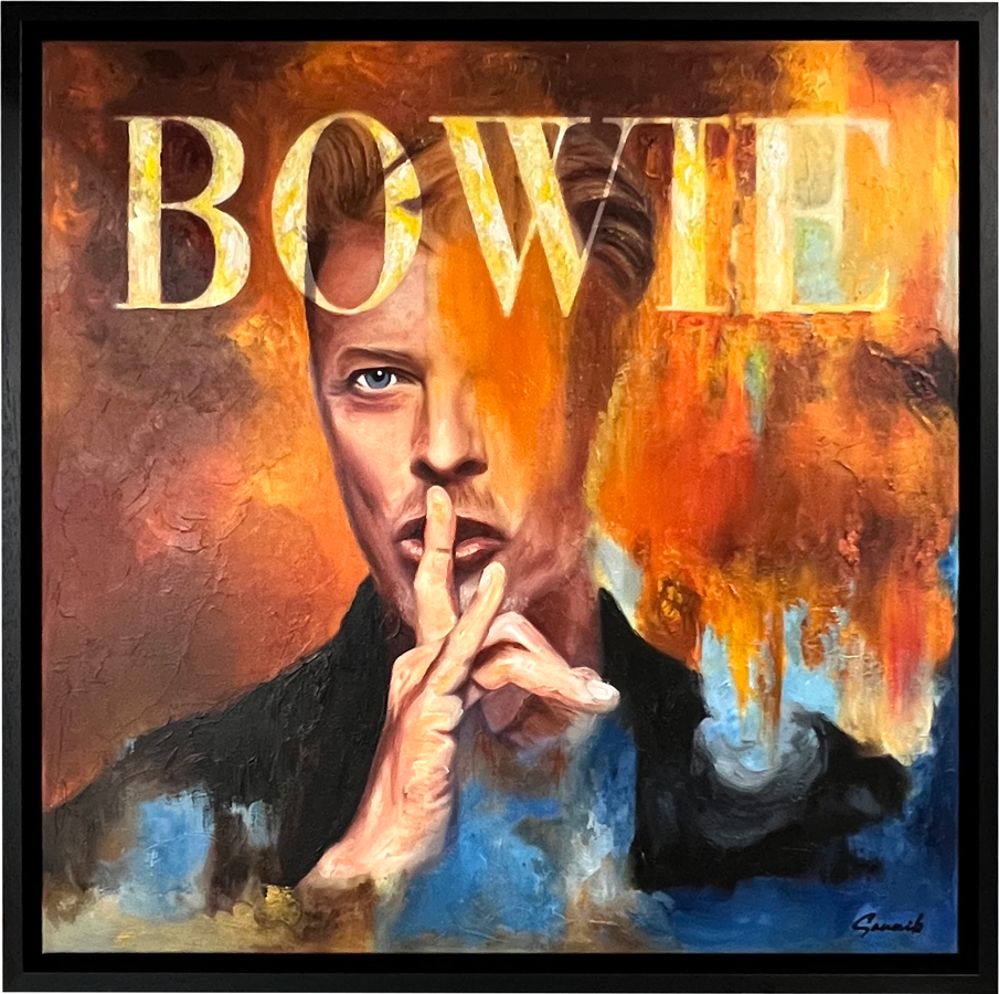 Bowie - Shush