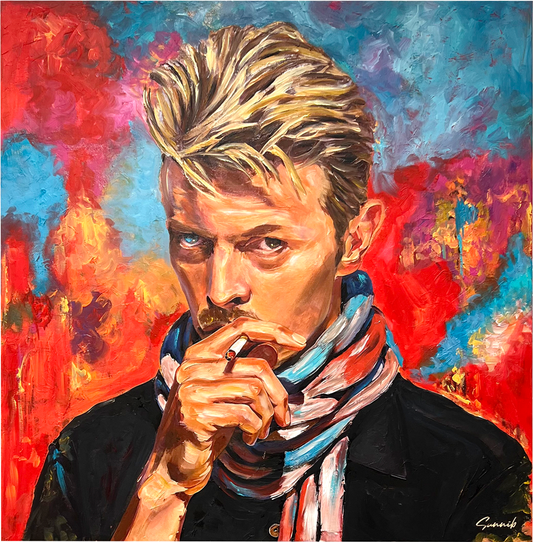 Reinvention – David Bowie