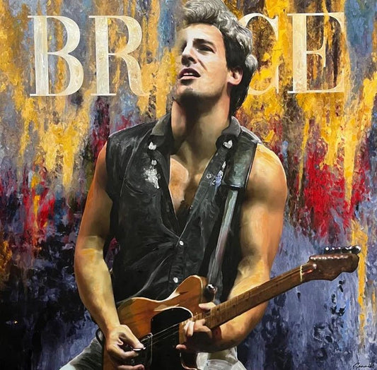 BRUCE