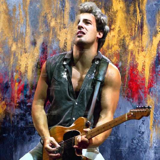 Bruce Springsteen