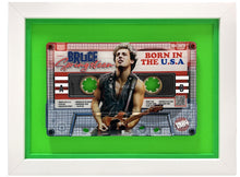 Load image into Gallery viewer, Bruce Springsteen Cassette Tape - Born in the USA
