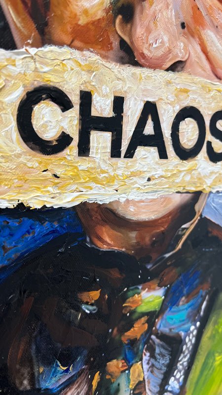 CHAOS - JOKER