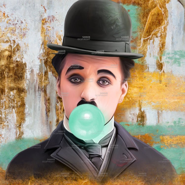 Charlie Chaplin