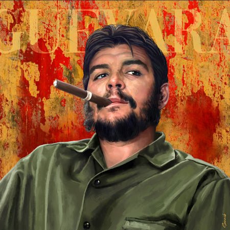 Che Guevara - Cigar