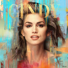 Load image into Gallery viewer, Cindy Crawford
