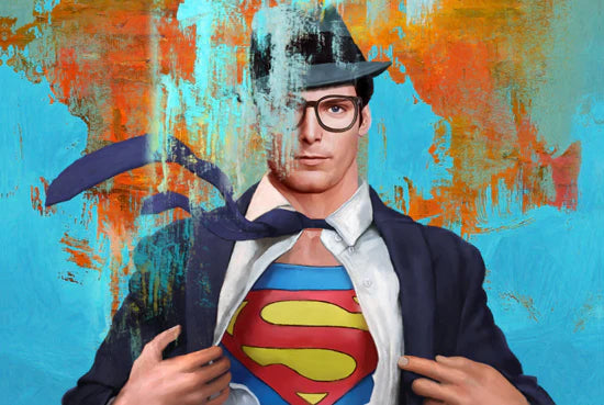 Superman - Clark Kent