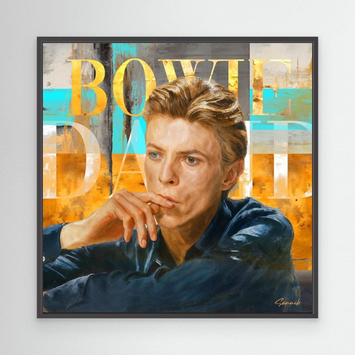 David Bowie