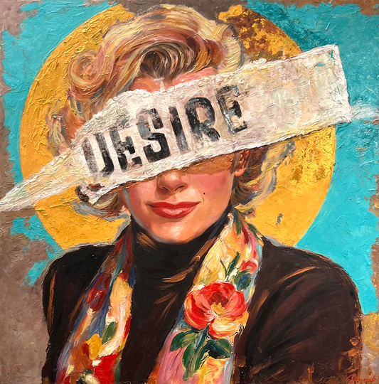 DESIRE — Marilyn Monroe