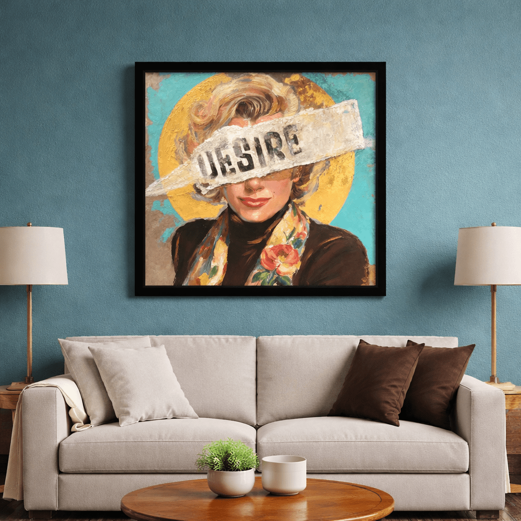 DESIRE — Marilyn Monroe