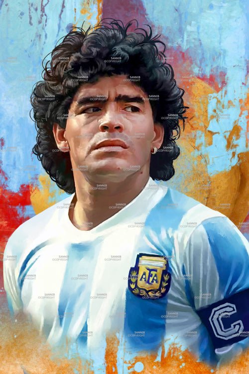 Diego Maradona