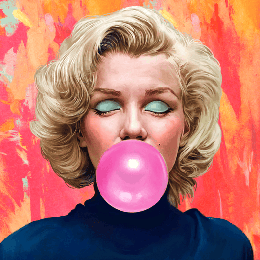 Held Breath - LENTICULAR