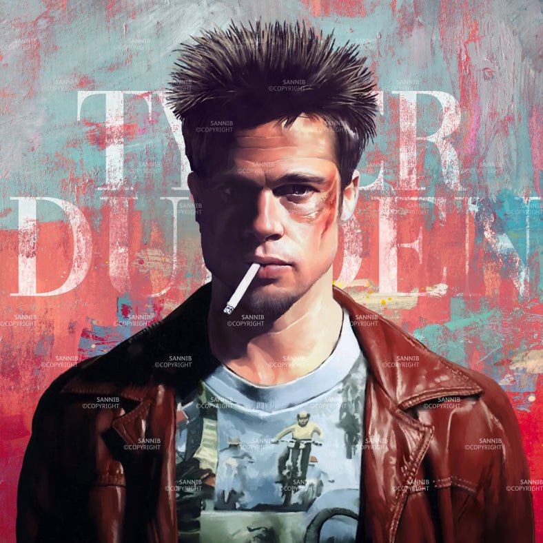 Fight Club - Brad Pitt